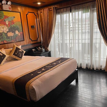 Halong Arcadia Cruise Hotel Ha Long Buitenkant foto