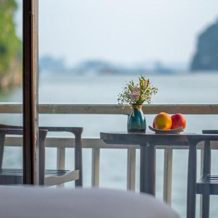 Halong Arcadia Cruise Hotel Ha Long Buitenkant foto