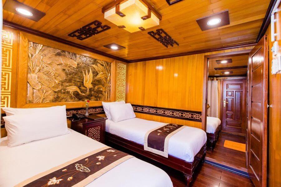 Halong Arcadia Cruise Hotel Ha Long Buitenkant foto