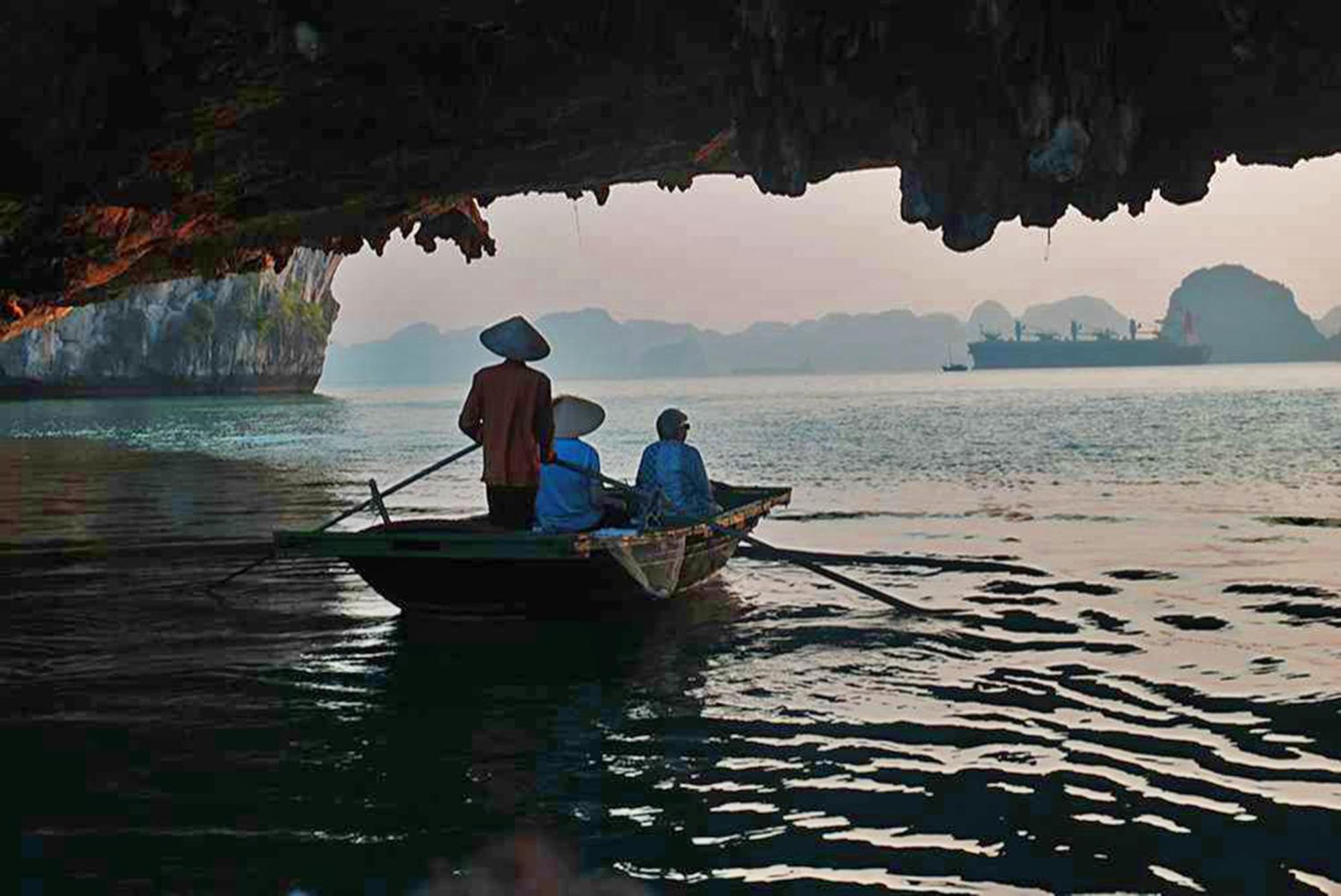 Halong Arcadia Cruise Hotel Ha Long Buitenkant foto