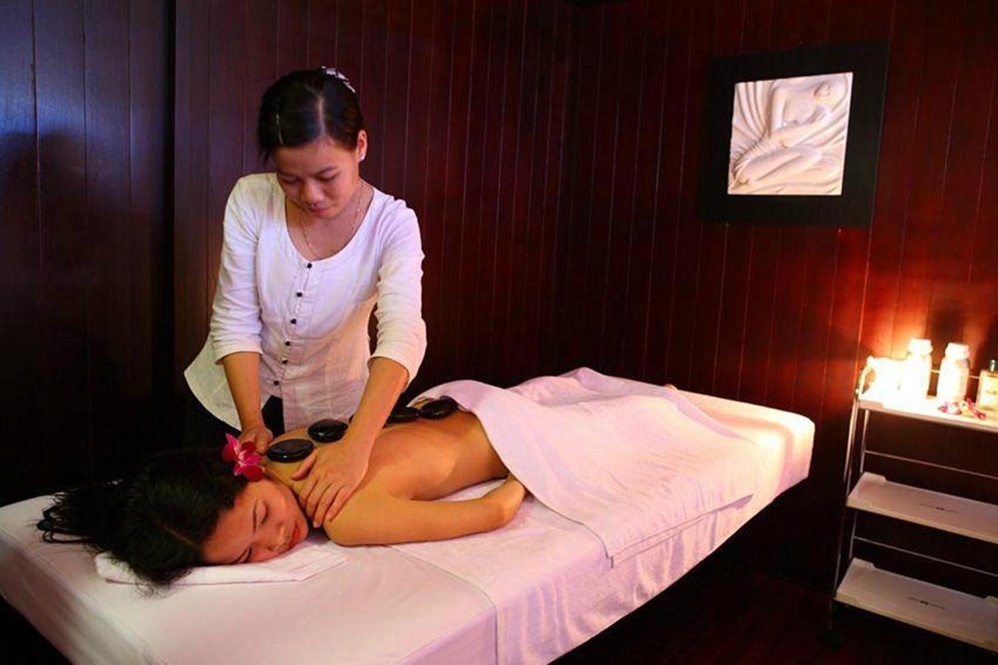 Halong Arcadia Cruise Hotel Ha Long Buitenkant foto