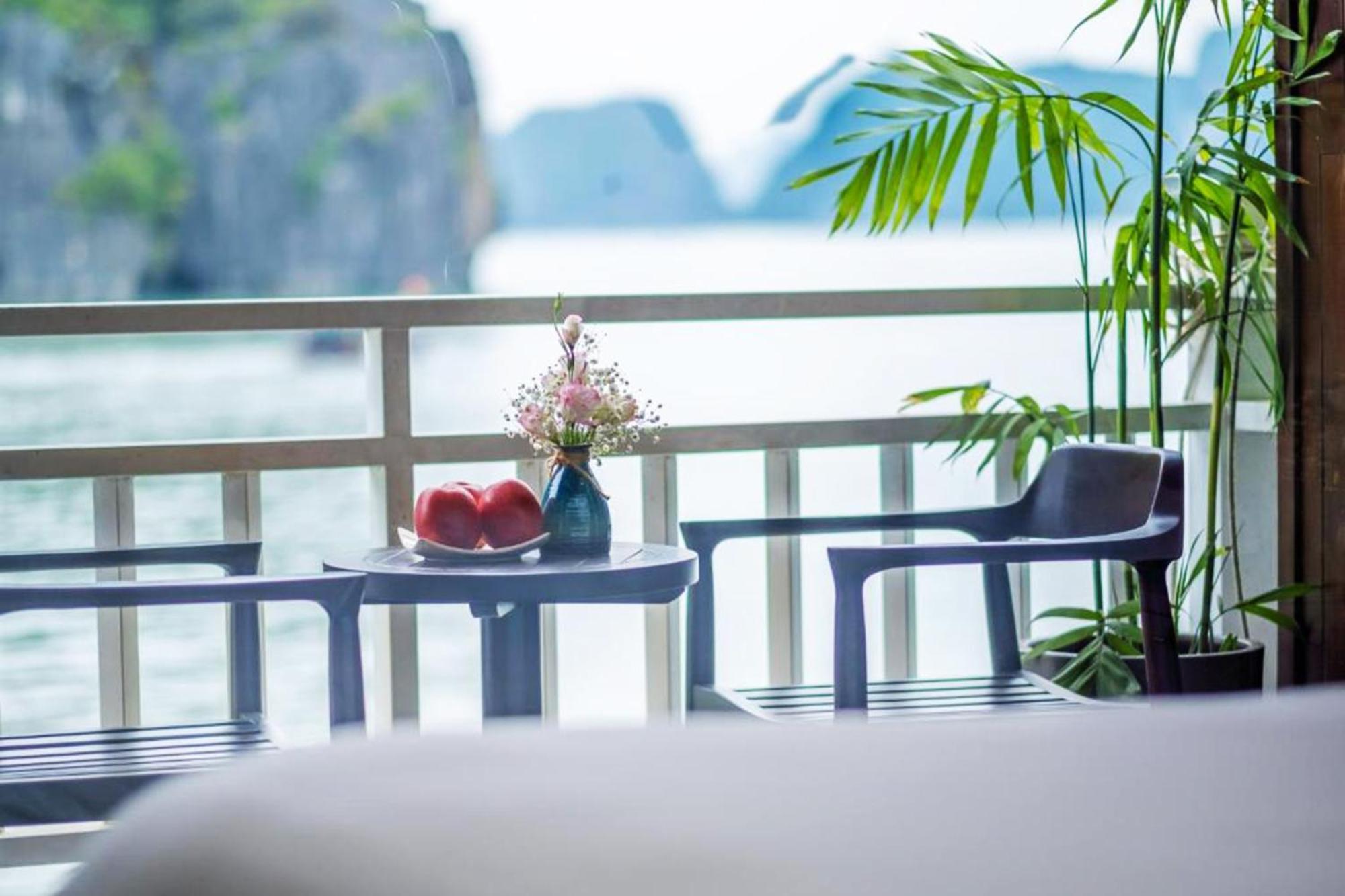 Halong Arcadia Cruise Hotel Ha Long Buitenkant foto