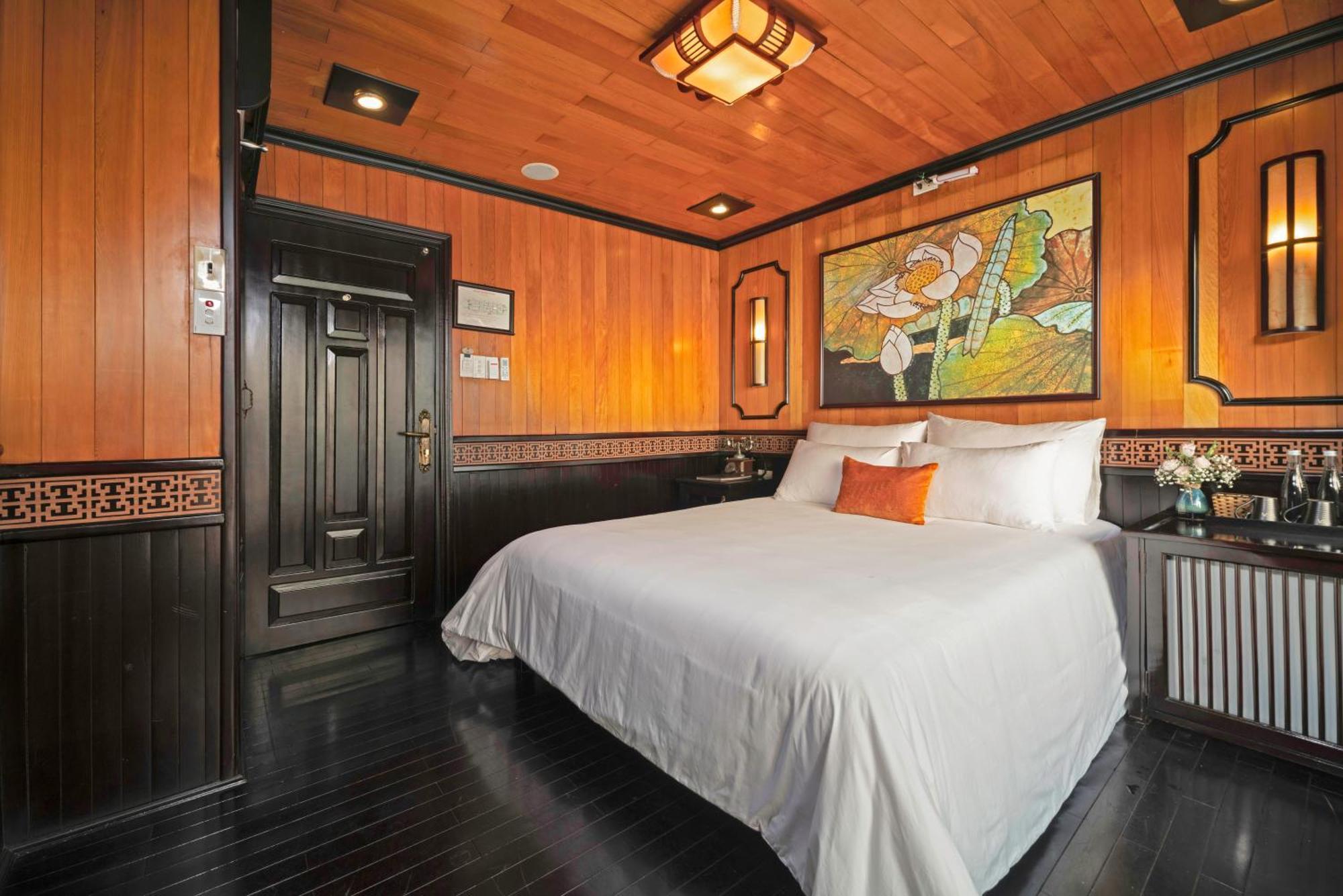 Halong Arcadia Cruise Hotel Ha Long Buitenkant foto
