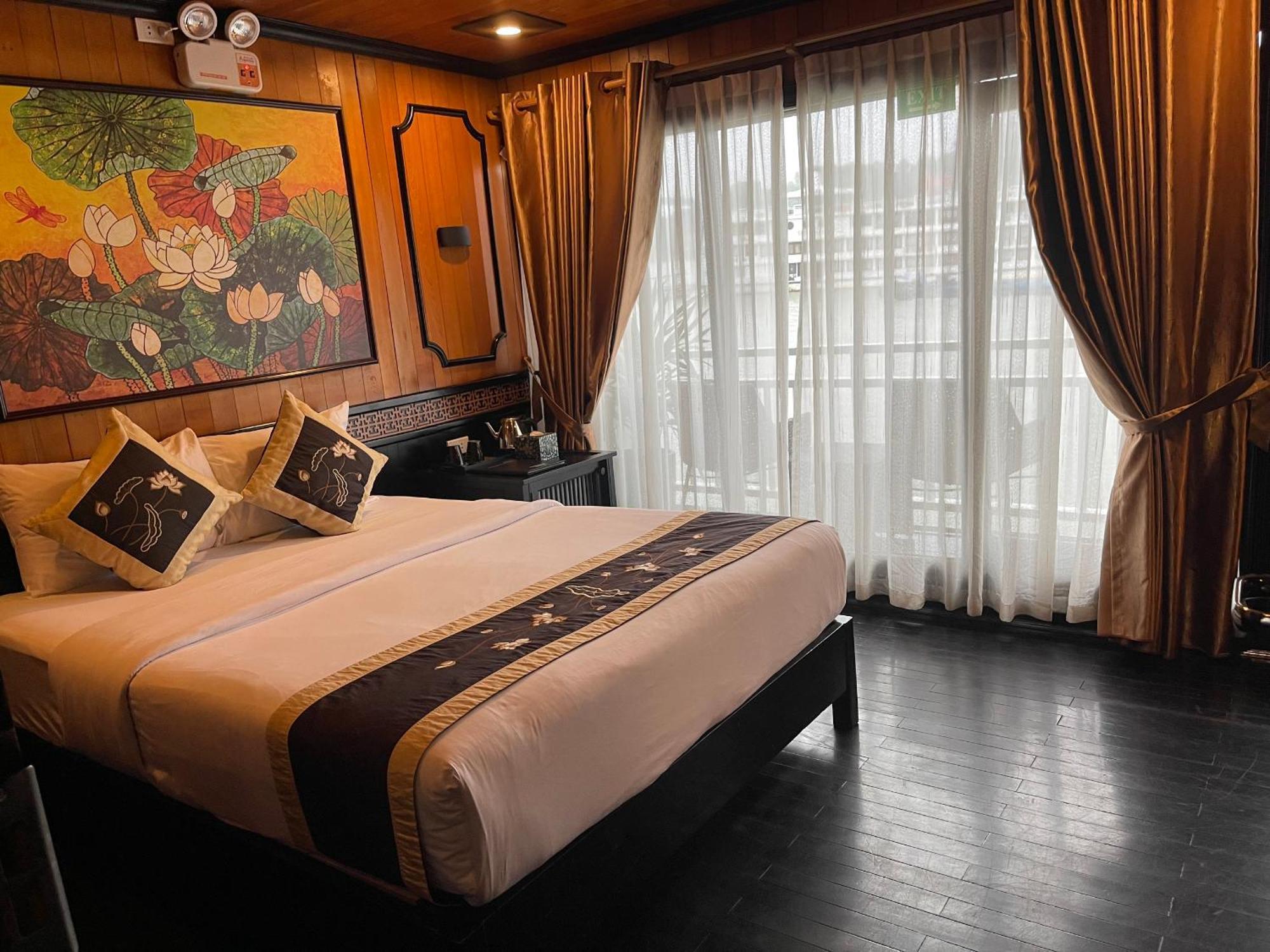 Halong Arcadia Cruise Hotel Ha Long Buitenkant foto