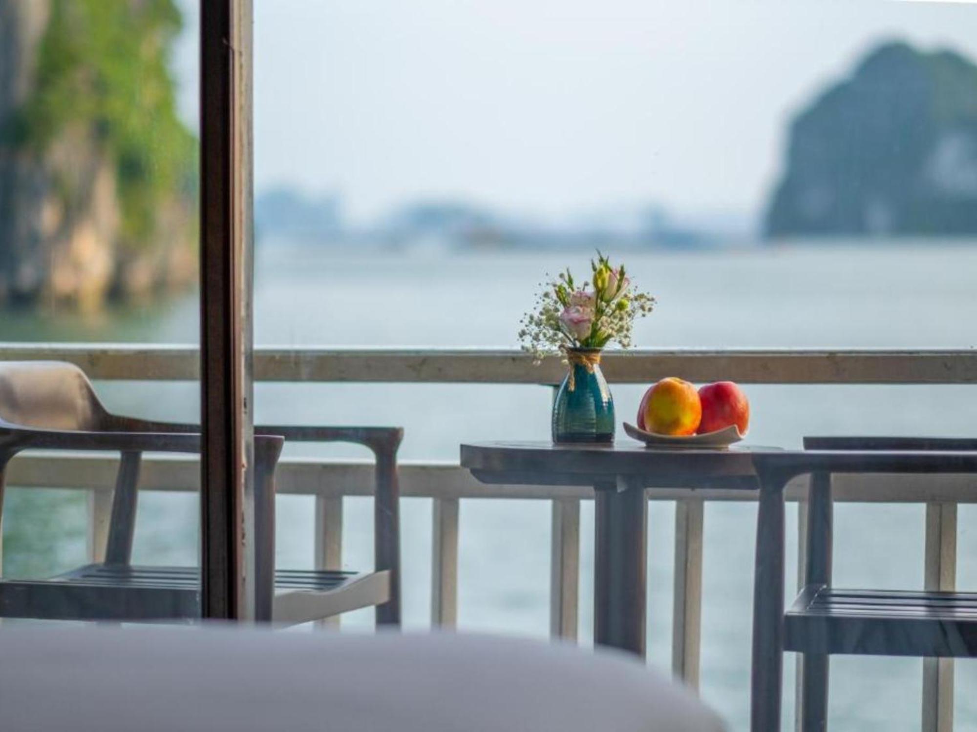 Halong Arcadia Cruise Hotel Ha Long Buitenkant foto